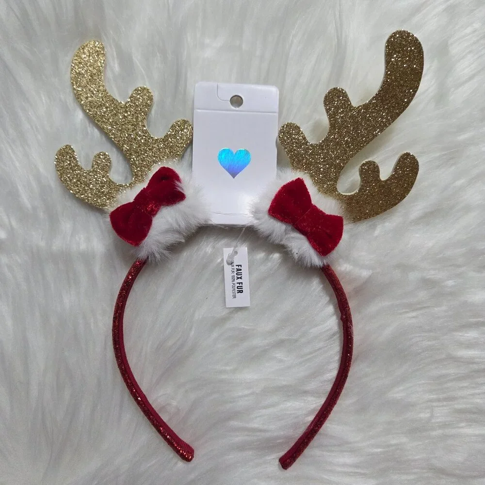 The Children's Place Reindeer Headband